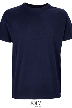 Men´s Boxy Oversized T-Shirt