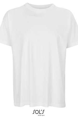 Men´s Boxy Oversized T-Shirt