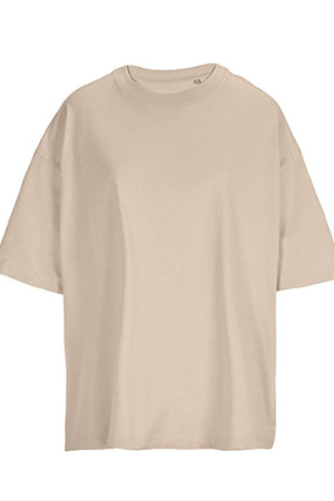 Women´s Boxy Oversized T-Shirt