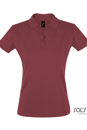 Women´s Polo Shirt Perfect