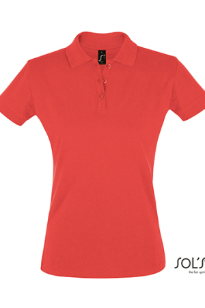 Women´s Polo Shirt Perfect