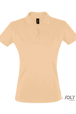 Women´s Polo Shirt Perfect