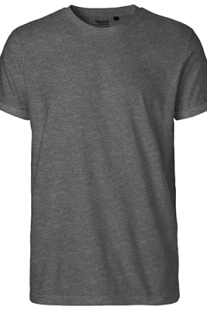 Mens Roll Up Sleeve T-Shirt