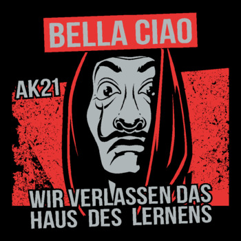 Abschlussmotiv K228 - Haus des Lernens || Abschlussshirts ...