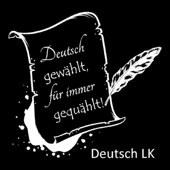 Motiv LK17 - Lk Deutsch 2 || Abschlussshirts von SCHUL.AG